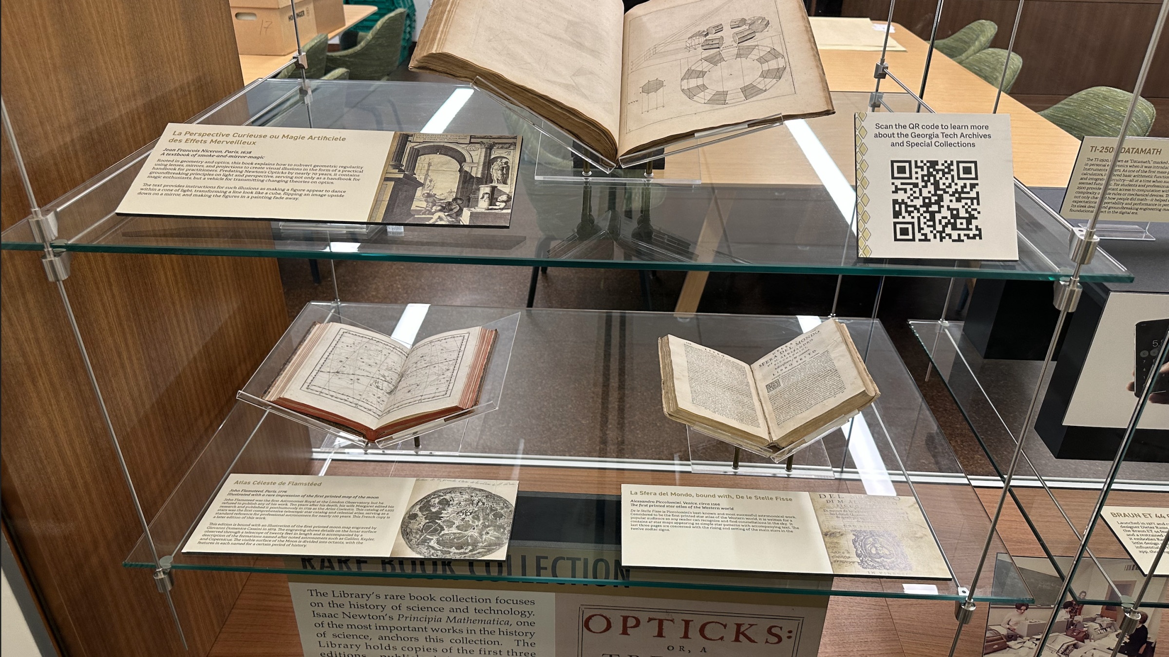 Archives Reading Room | Georgia Tech Library